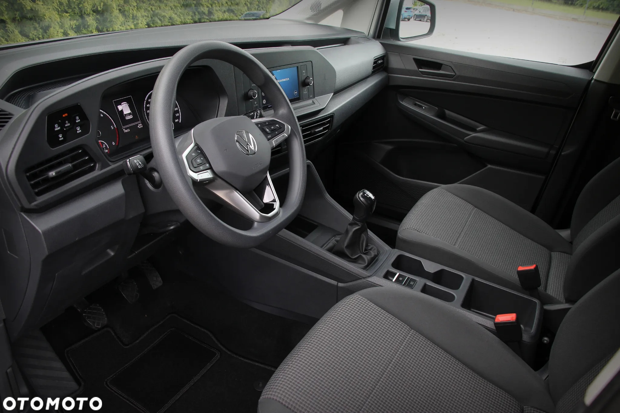 Volkswagen Caddy 2.0 TDI - 17