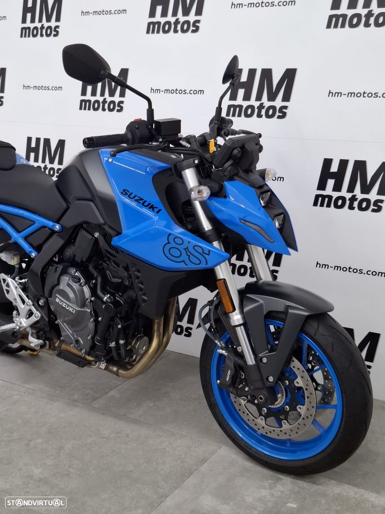 Suzuki GSX 8S - 36 MESES DE GARANTIA DE FABRICA - 11
