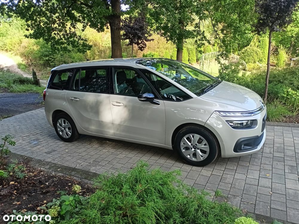 Citroën C4 SpaceTourer Grand PureTech 130 Stop&Start LIVE - 16