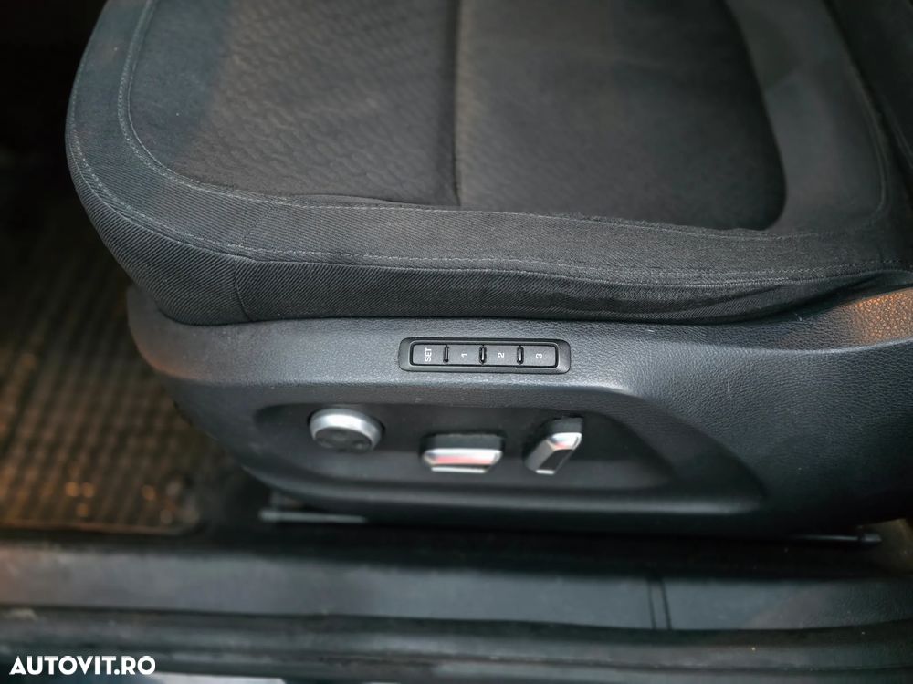 Skoda Yeti Outdoor 2.0 TDI DSG Elegance 4x4 - 11