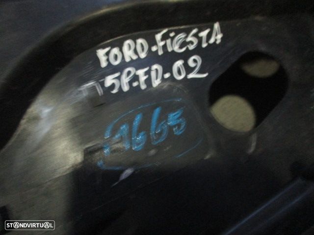Elevador Sem Motor A203A28ADD FORD FIESTA 2002 5P FD - 1