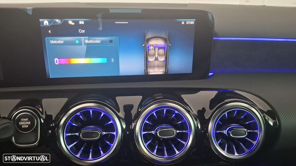 Mercedes-Benz A 250 e - 18