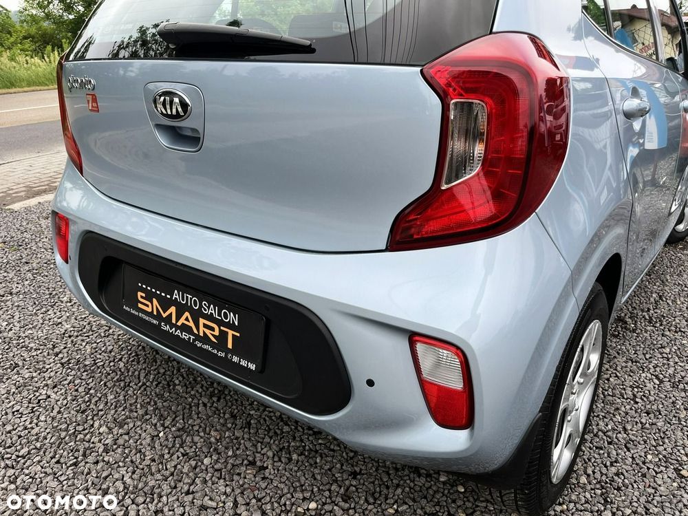 Kia Picanto 1.0 L - 23