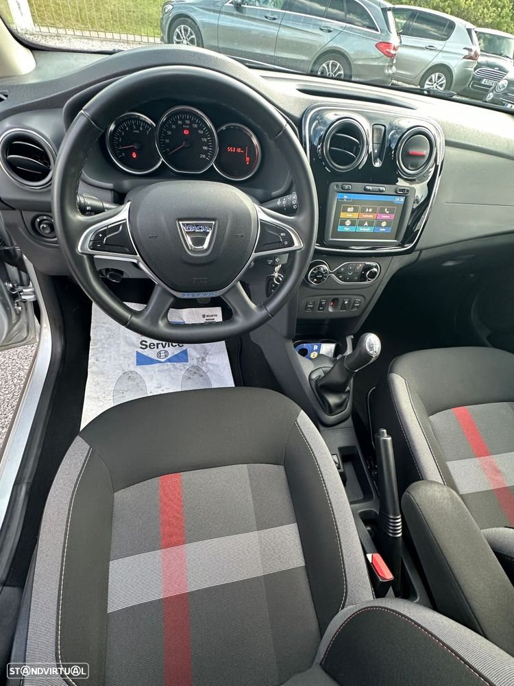 Dacia Sandero 0.9 TCe Stepway - 17