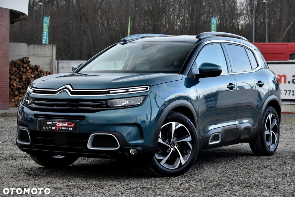 Citroën C5 Aircross 1.6 PureTech Shine EAT8 - 7