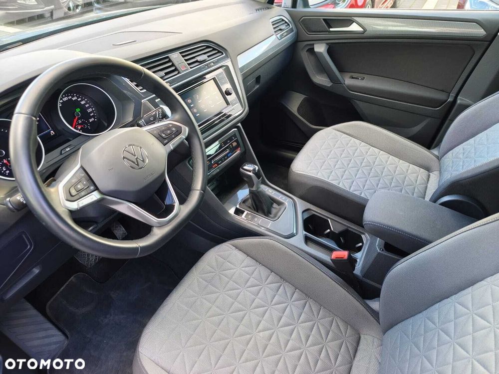 Volkswagen Tiguan 1.5 TSI EVO Life DSG - 9