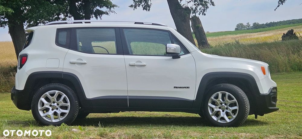 Jeep Renegade 1.4 MultiAir Limited FWD S&S - 3