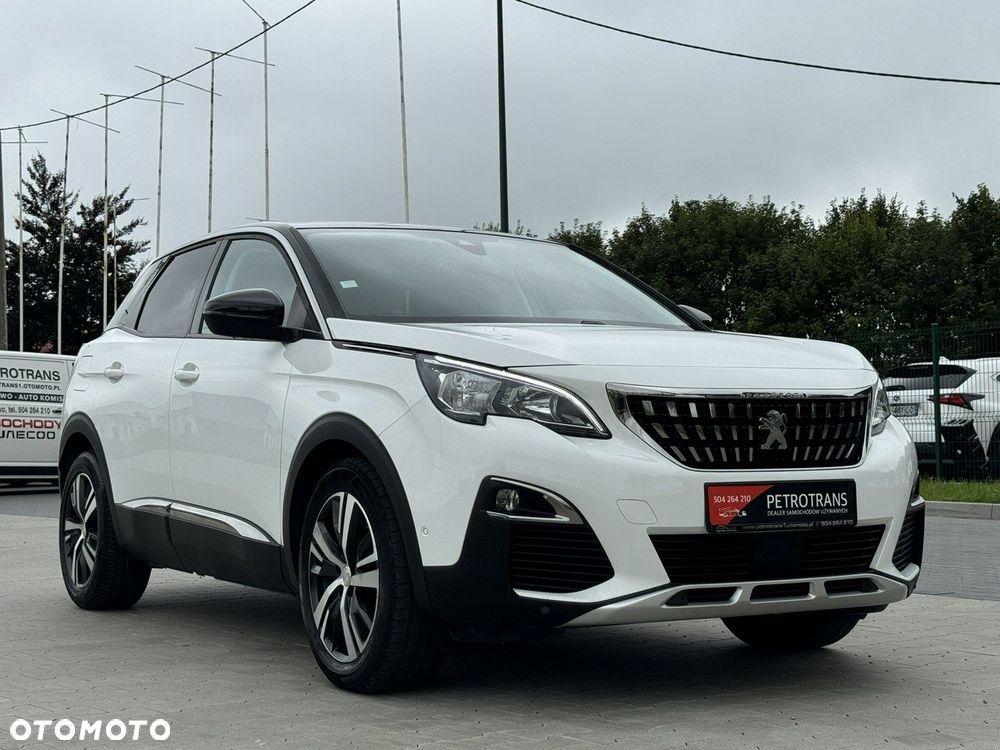 Peugeot 3008 PureTech 130 Stop & Start GPF EAT8 Allure Pack - 14