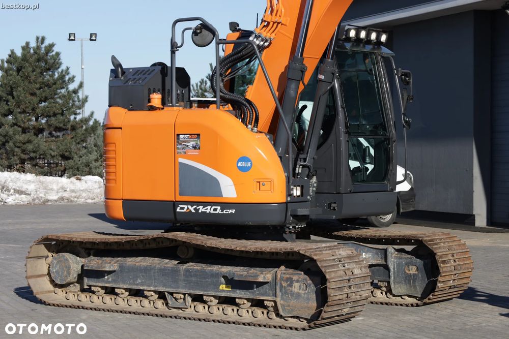 Doosan DX140LCR-5 - 13