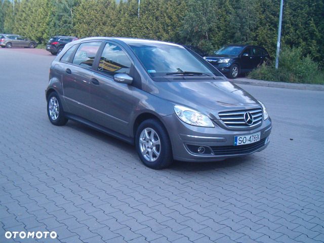 Mercedes-Benz Klasa B - 3