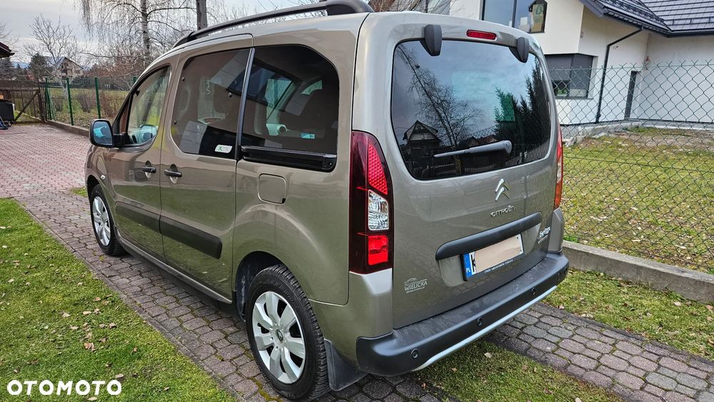 Citroën Berlingo 1.6 HDi XTR - 3