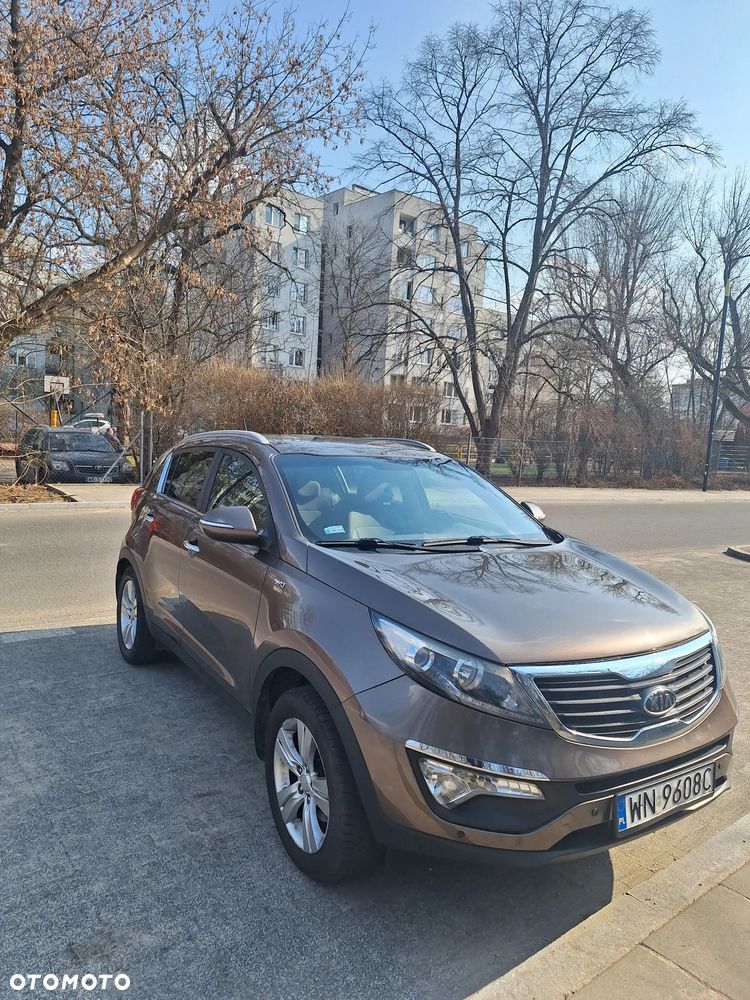 Kia Sportage 2.0 M 2WD - 1
