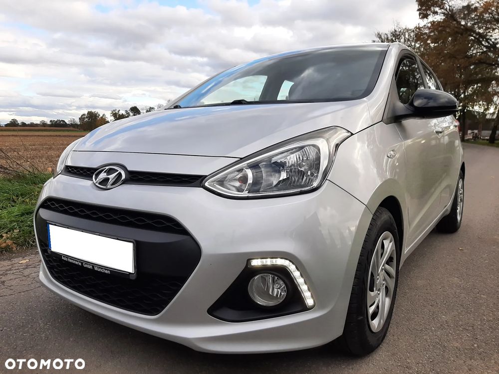 Hyundai i10 1.2 Comfort - 4