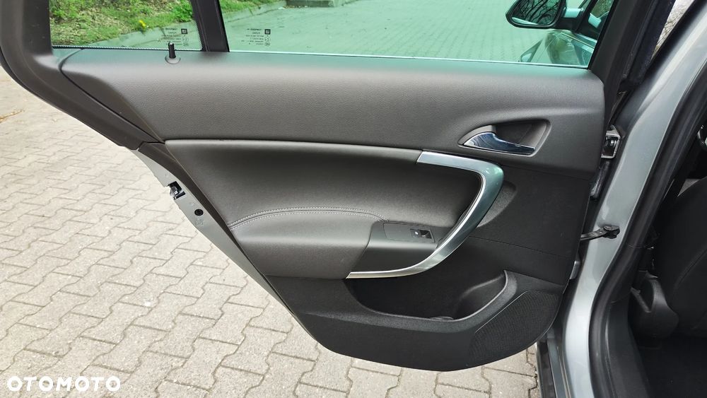 Opel Insignia 2.0 CDTI ecoFLEX Start/Stop Sport - 23