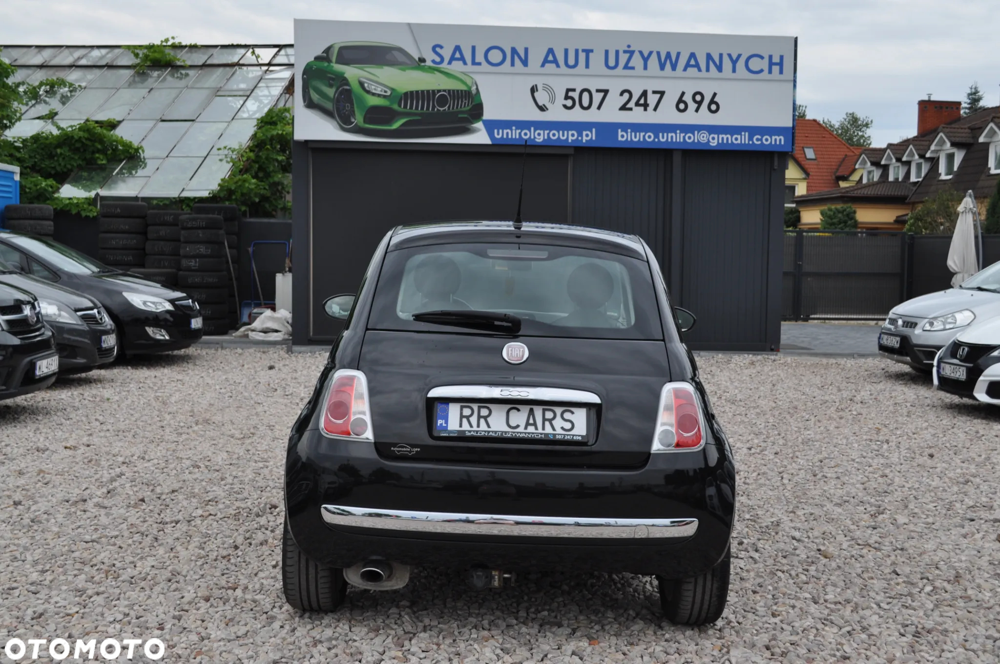 Fiat 500 1.2 8V Lounge - 7