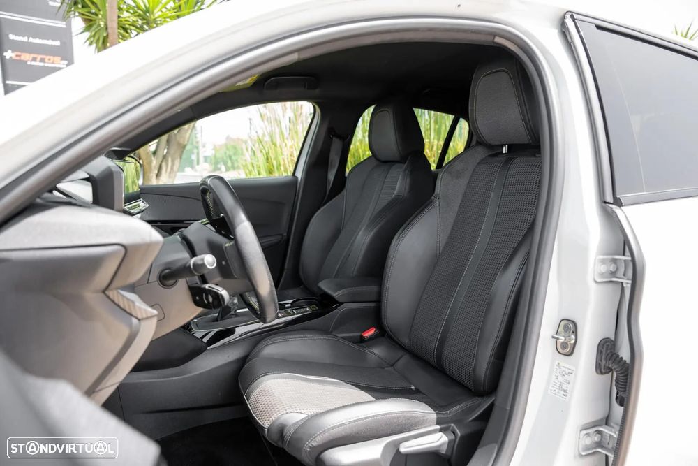 Peugeot 208 1.5 BlueHDi GT - 19