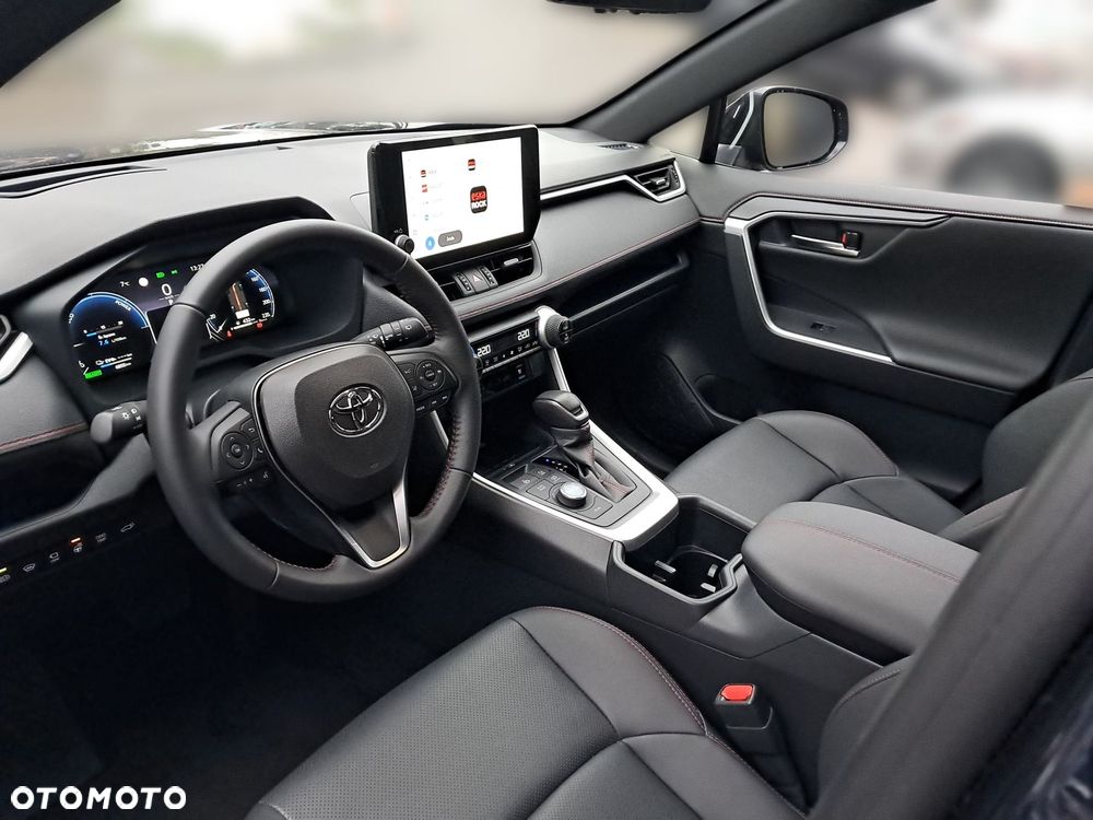 Toyota RAV4 2.5 Plug-In Hybrid Style 4x4 - 5