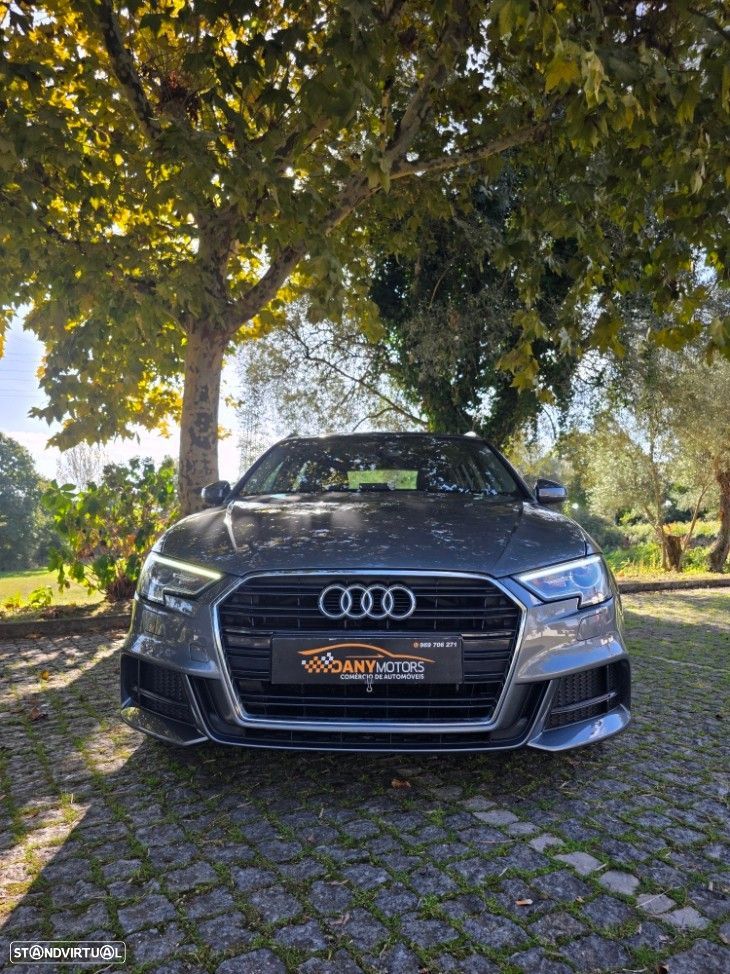 Audi A3 Sportback 1.6 TDI S-line - 3