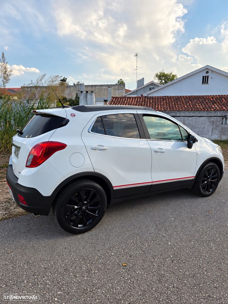Opel Mokka — photo 4