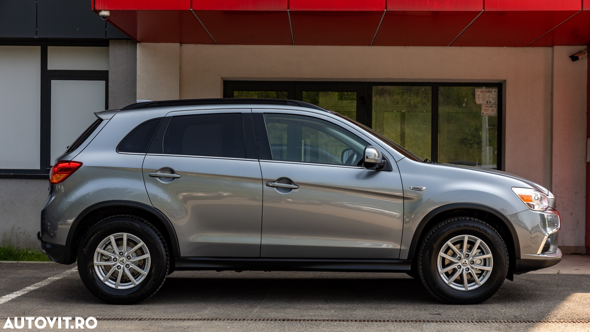 Mitsubishi ASX 2.2 DI-D 4WD Automatik Diamant Edition - 21
