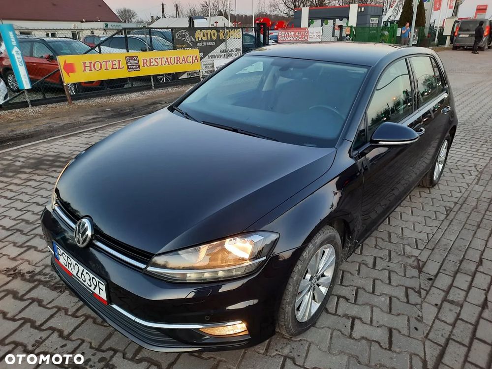 Volkswagen Golf 1.4 TSI (BlueMotion Technology) DSG Highline - 3