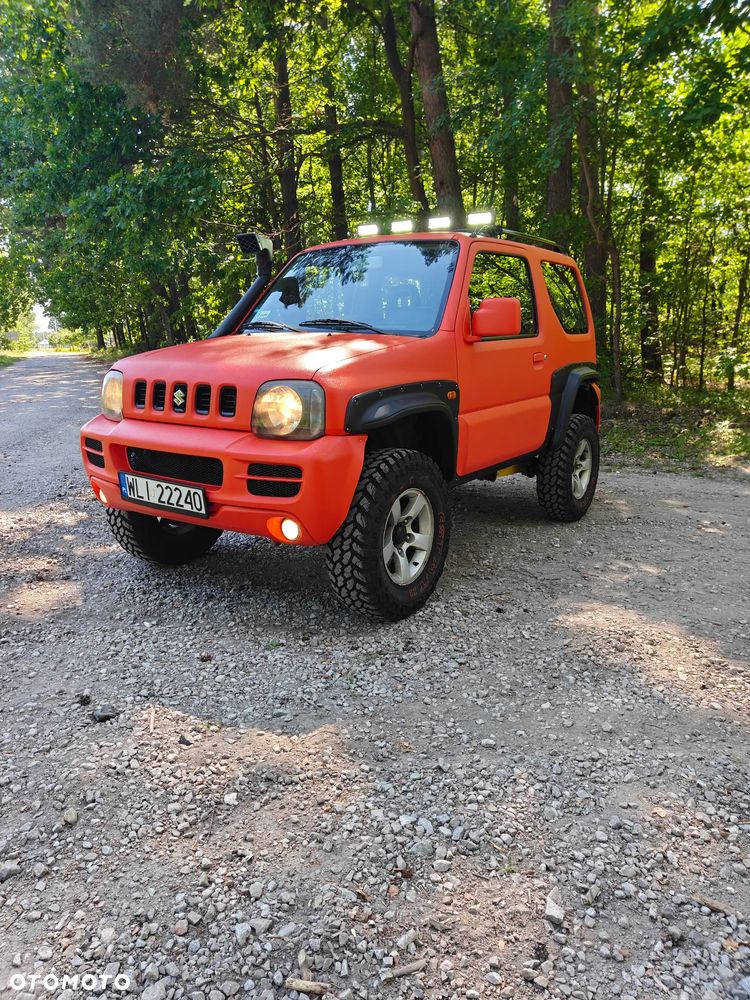 Suzuki Jimny - 1