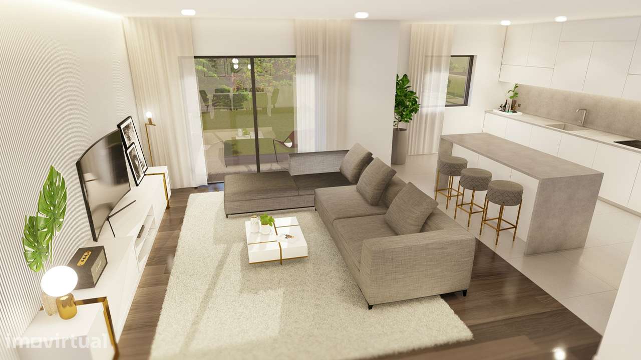 Apartamento T3 Venda em Nine,Vila Nova de Famalicão - Grande imagem: 2/10