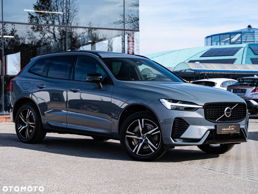 Volvo XC 60 B4 D Plus Dark - 9