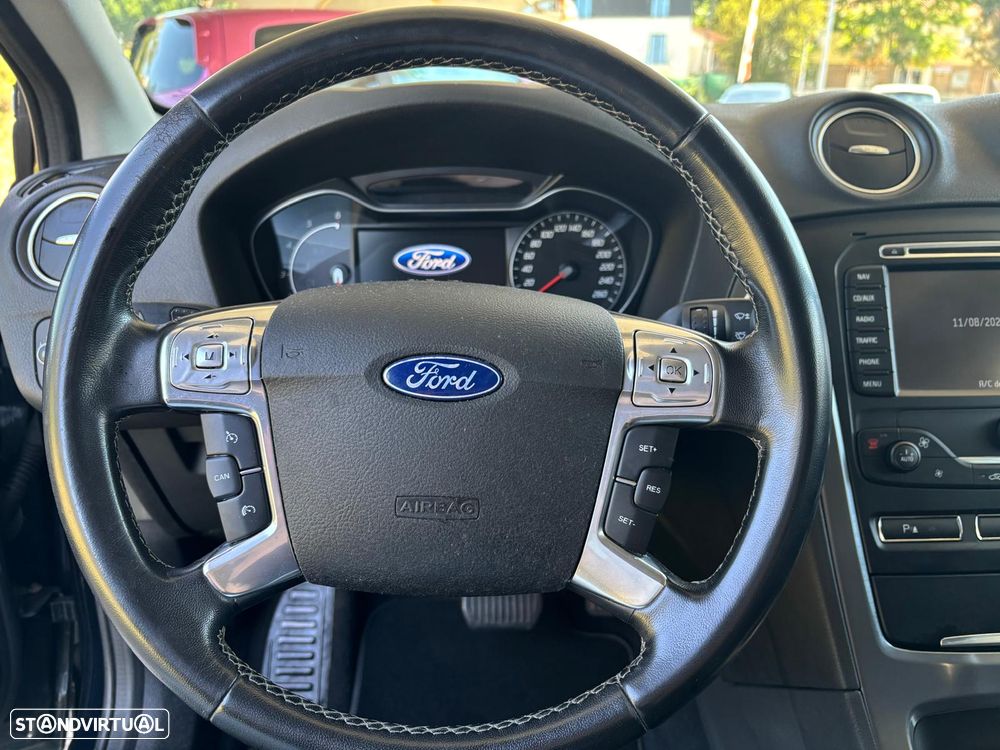 Ford Mondeo 2.0 TDCI Titanium S Aut. - 11