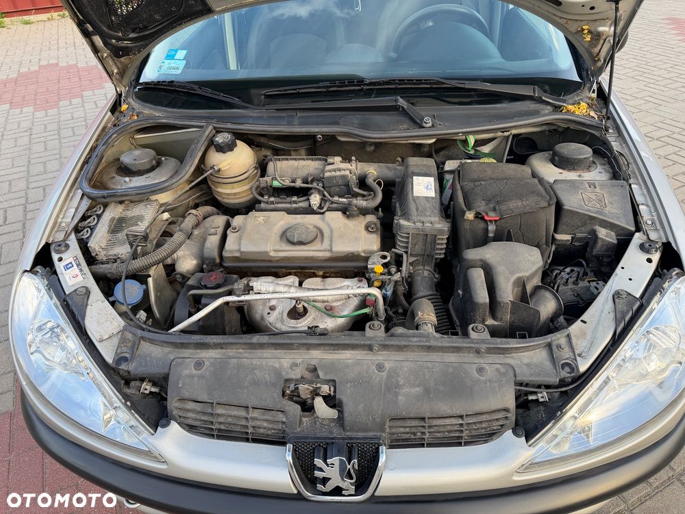 Peugeot 206 - 8