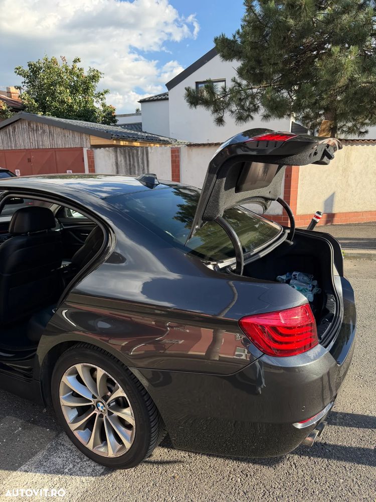 BMW 5 Series 2014 — imagine 17