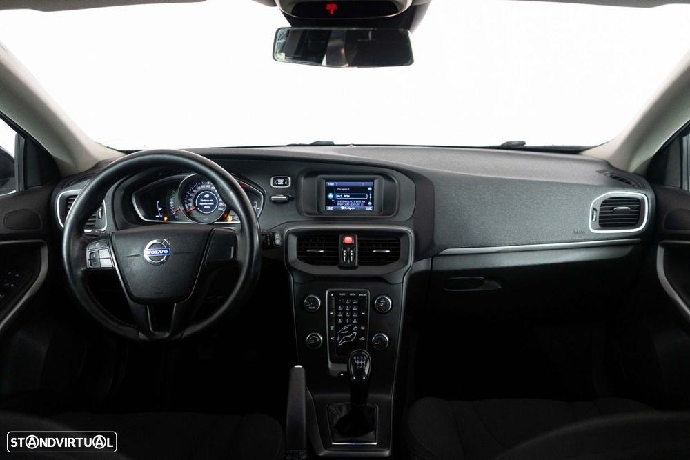 Volvo V40 1.6 D2 Eco Kinetic - 21