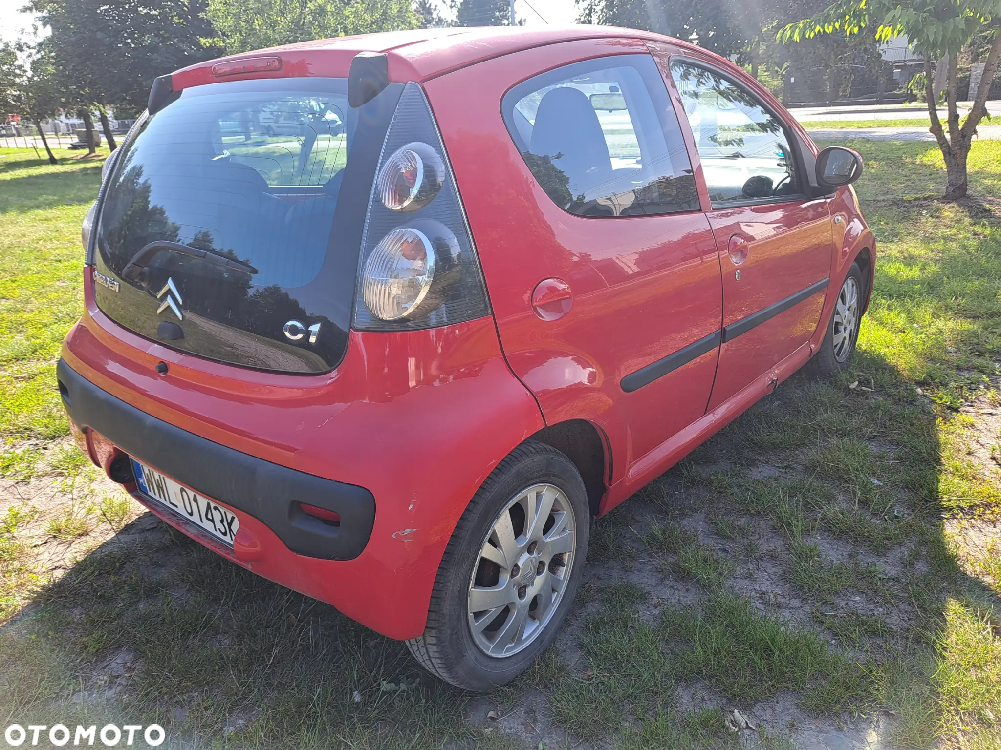 Citroën C1 1.4 HDI Style - 5