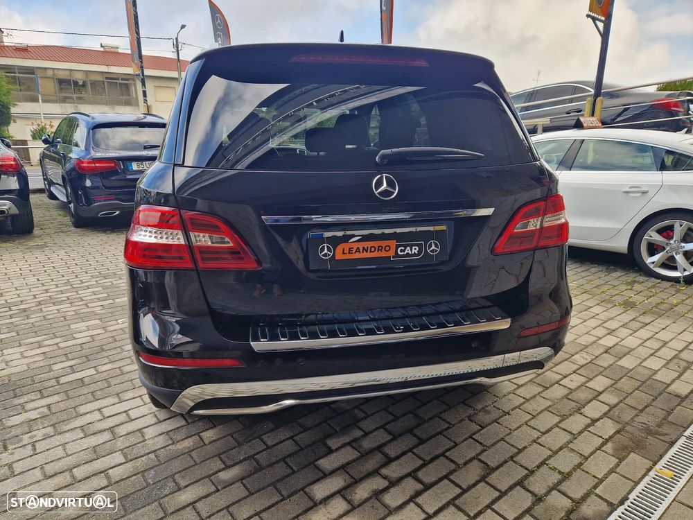 Mercedes-Benz ML 250 BlueTEC 4MATIC 7G-TRONIC - 6