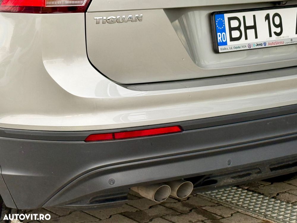 Volkswagen Tiguan 2.0 TDI SCR DSG Comfortline - 18