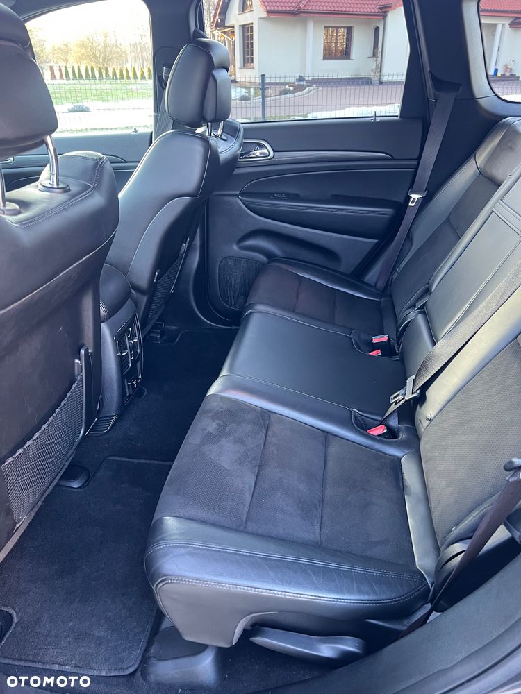 Jeep Grand Cherokee 3.6 V6 Laredo - 11