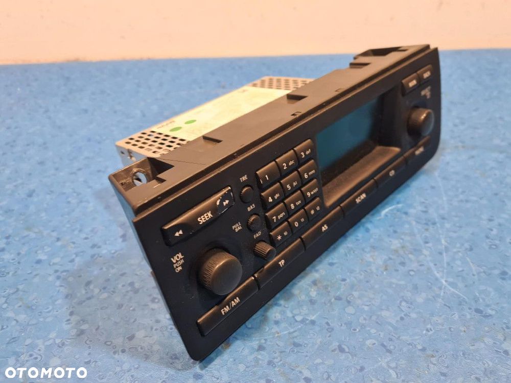 SAAB 9-3 RADIO 12768219AA 170 - 2