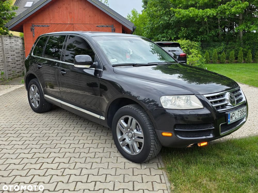 Volkswagen Touareg 5.0 V10 TDI Automatik - 4