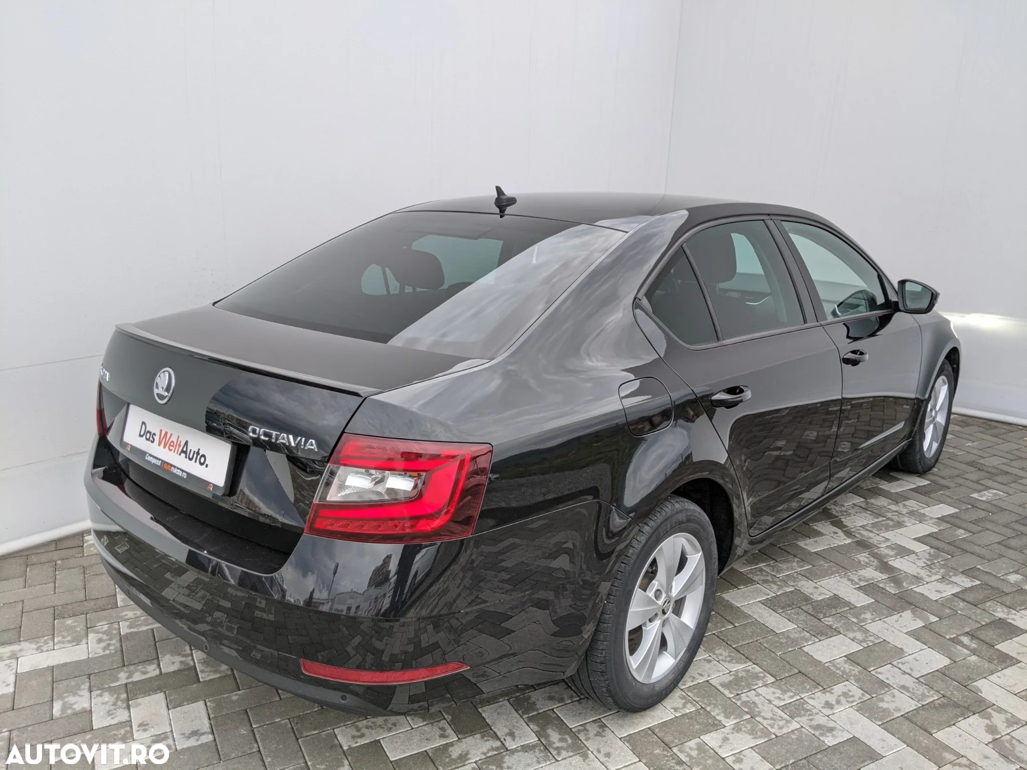 Skoda Octavia 1.5 TSI Style - 5