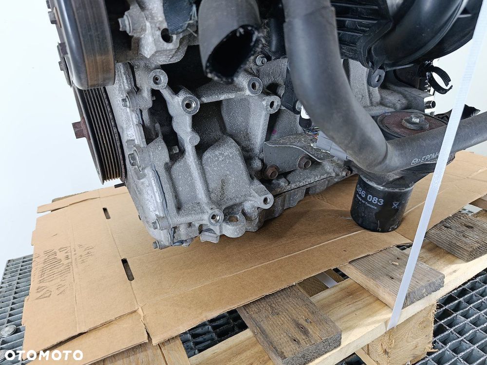 SILNIK MAZDA 6 II LF-DE  LF3F 2.0 MZR 155KM - 9