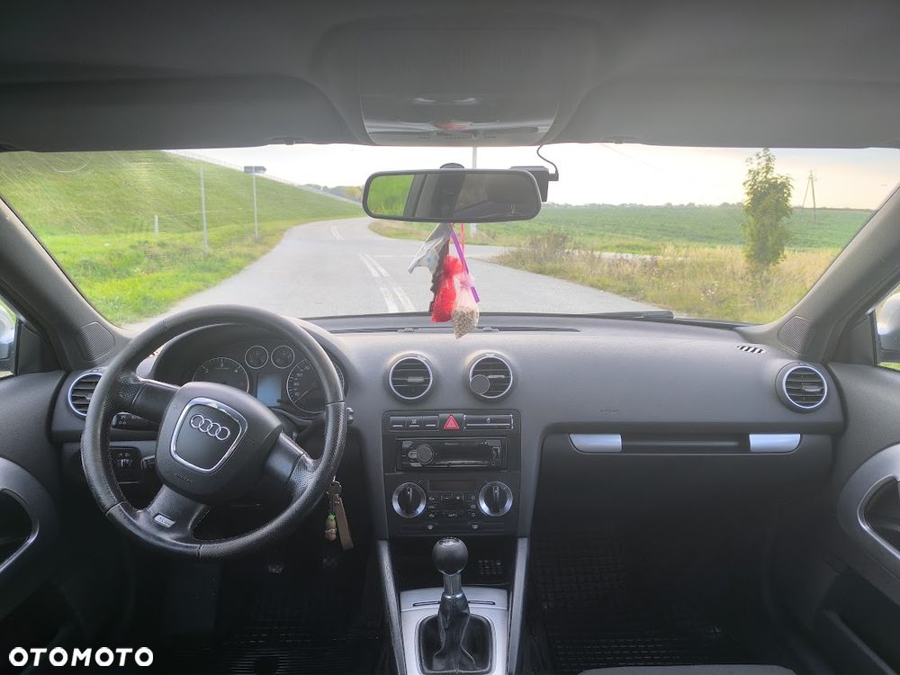 Audi A3 Sportback - 7