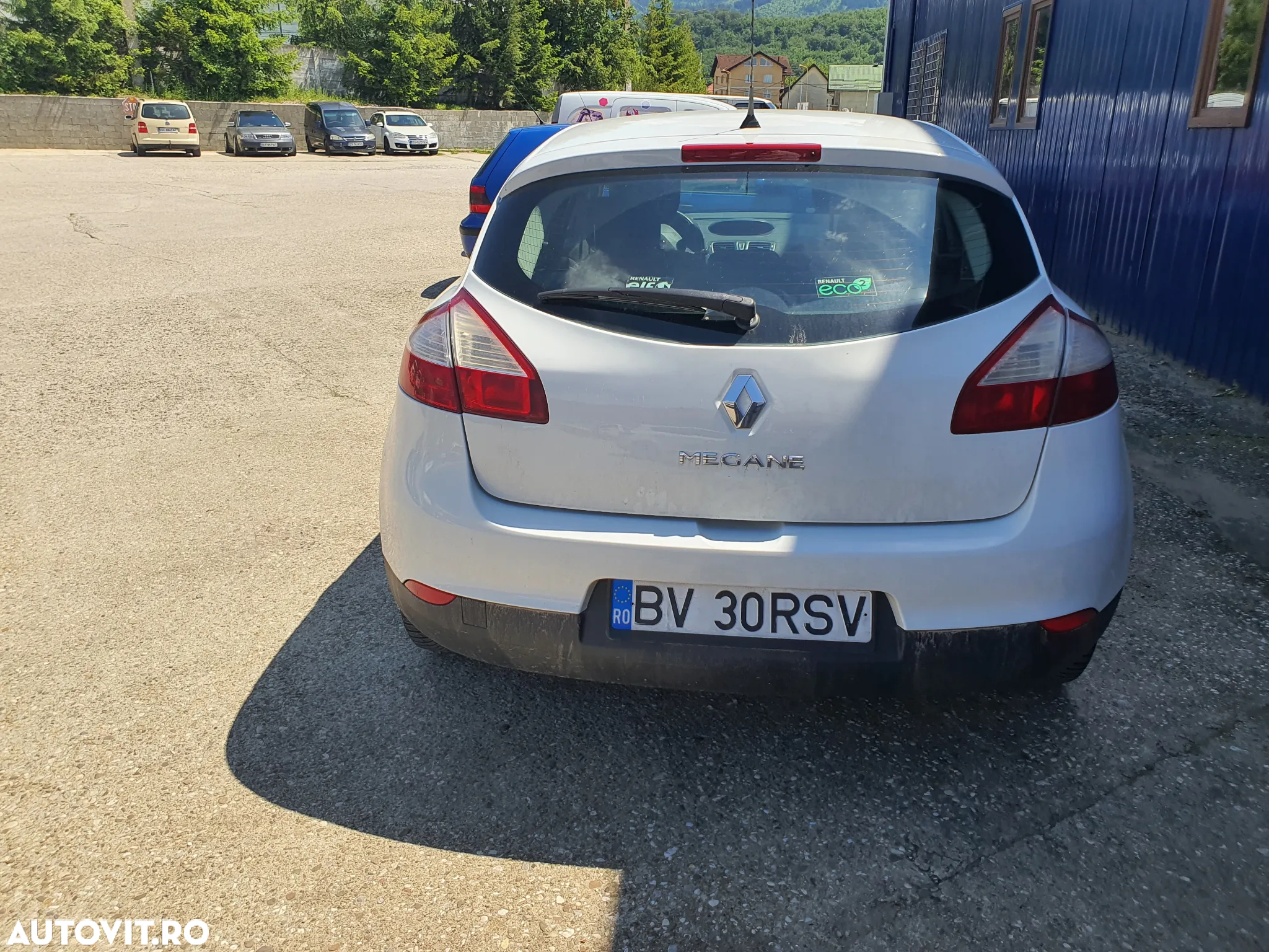 Renault Megane - 3