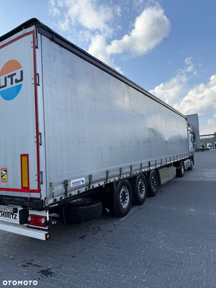 Schmitz Cargobull SCB - 10