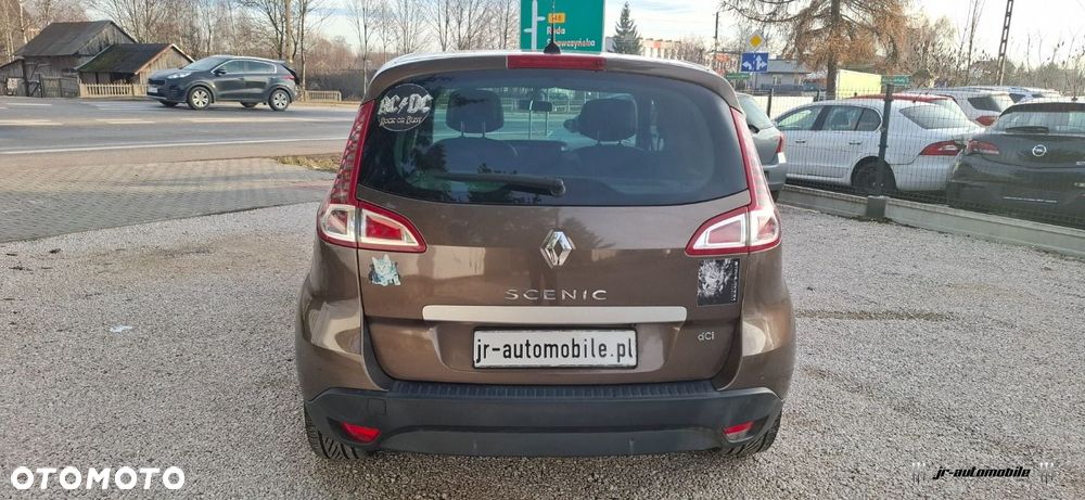 Renault Scenic dCi 160 Luxe - 14