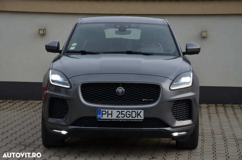 Jaguar E-Pace D180 AWD Aut. R-Dynamic HSE - 1