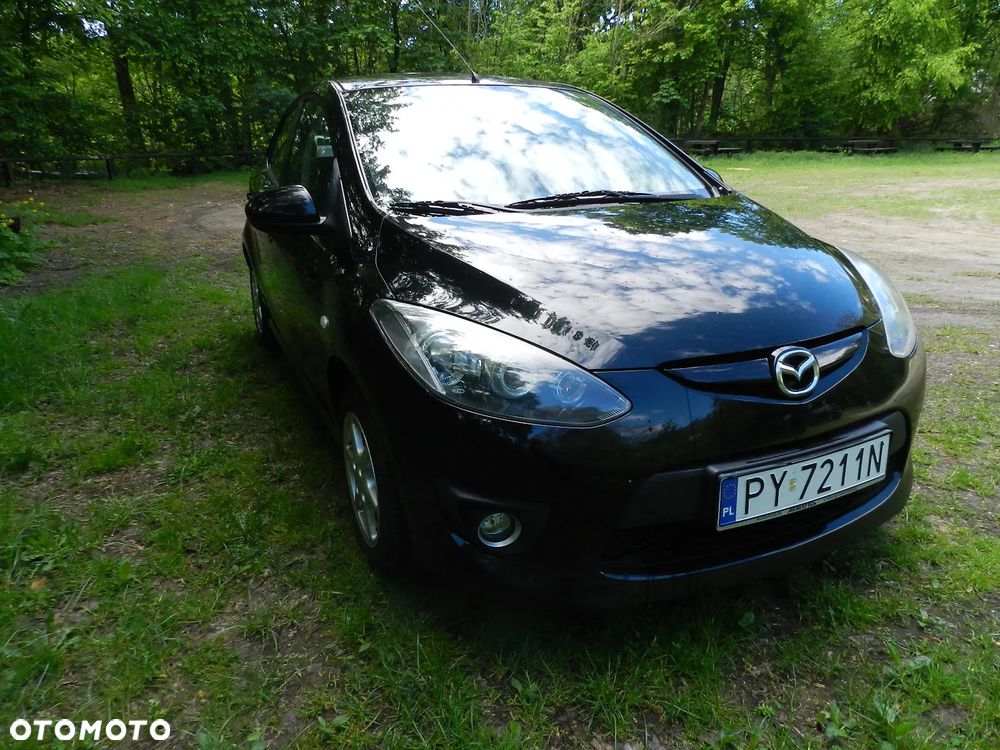 Mazda 2 - 1