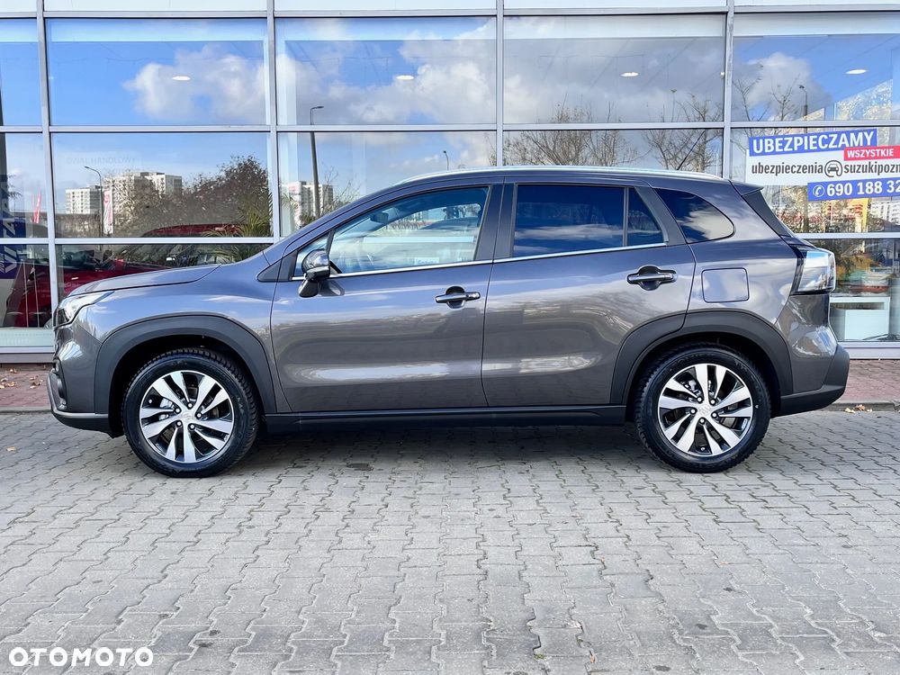 Suzuki SX4 S-Cross ver-1-4-boosterjet-mhev-elegance-sun-4wd - 9