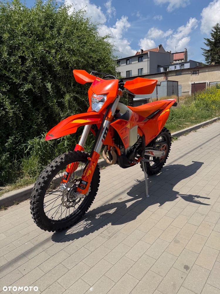 KTM EXC 450 - 5
