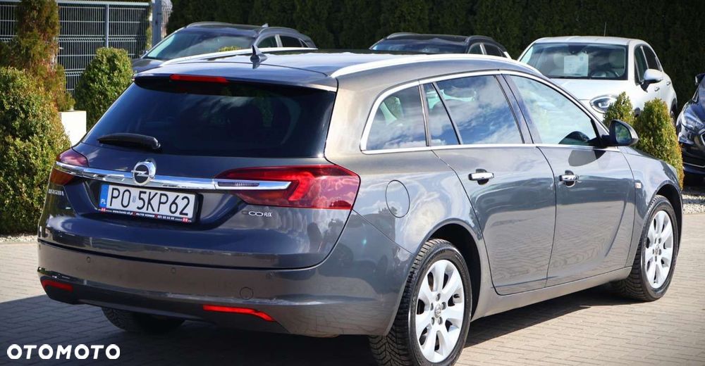 Opel Insignia - 8