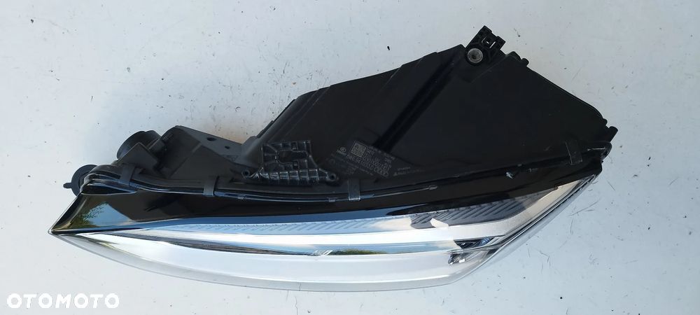Audi A5 B9 F5 2016-2019 Full Led Lewa Oryginał 8W6941033D - 3